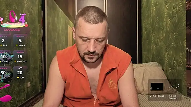 DanielOhCool online show from 11/08/25, 05:22