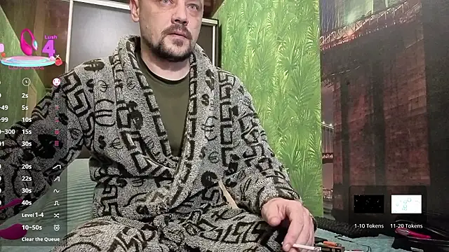 Snapshot of DanielOhCool chatting on 02/02/26, 06:34 DanielOhCool online show from 02/02/26, 06:34