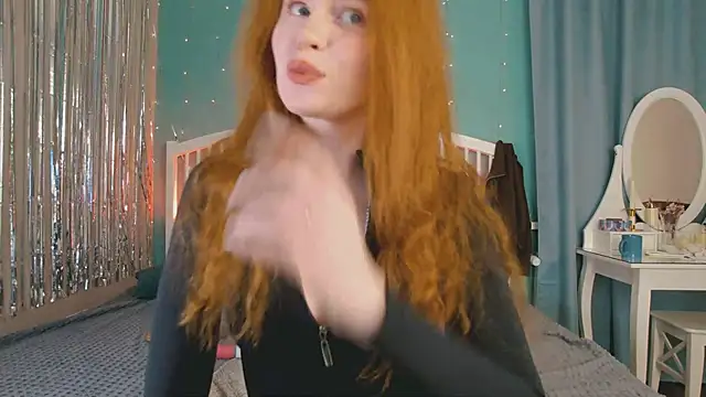 GingerArin online show from 04/15/26, 11:49
