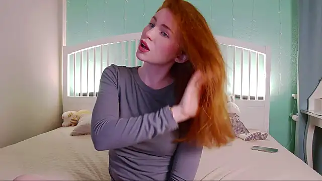 GingerArin online show from 03/12/25, 10:48