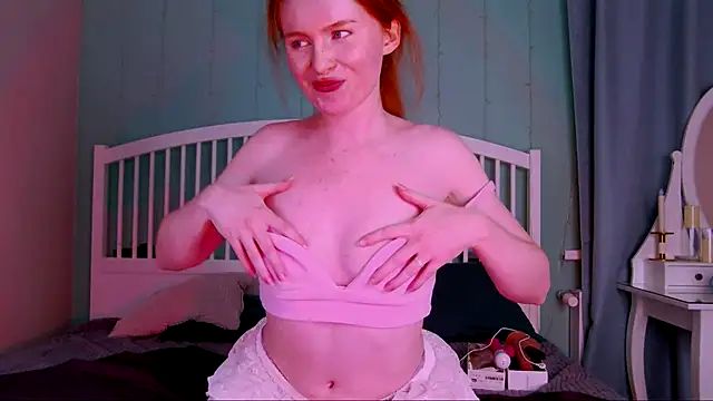 GingerArin online show from 10/30/25, 11:30