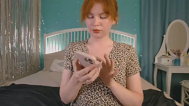 GingerArin online show from 05/31/26, 12:22