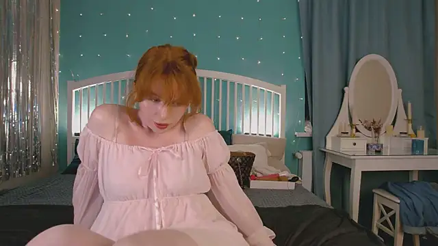 GingerArin online show from 05/26/26, 12:58