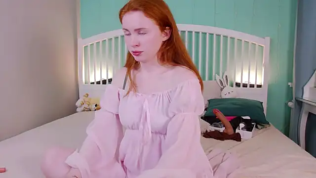 GingerArin online show from 03/07/25, 04:00