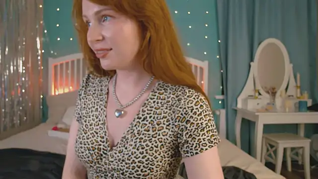 GingerArin online show from 06/03/26, 02:33