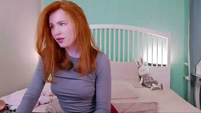 GingerArin online show from 03/08/25, 11:48