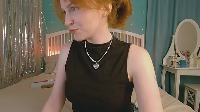 GingerArin online show from 06/05/26, 11:05