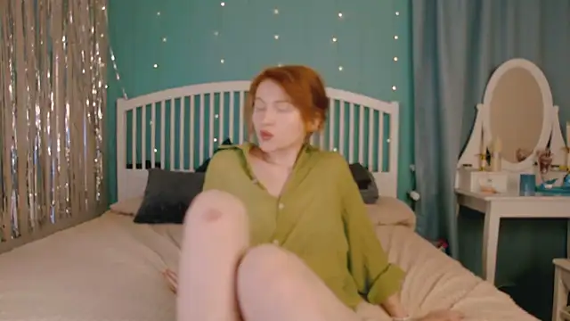 GingerArin online show from 07/13/26, 01:10