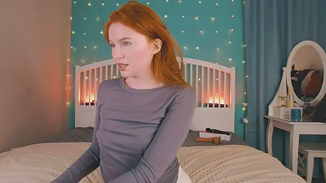 GingerArin online show from 12/05/25, 11:31