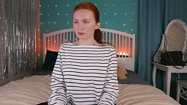 Snapshot of GingerArin chatting on 01/09/26, 01:40 GingerArin online show from 01/09/26, 01:40