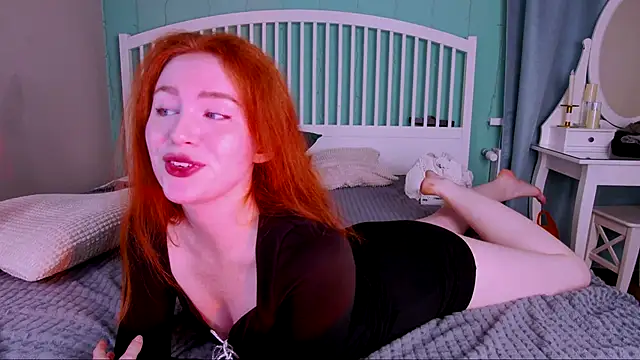 GingerArin online show from 10/26/25, 11:43