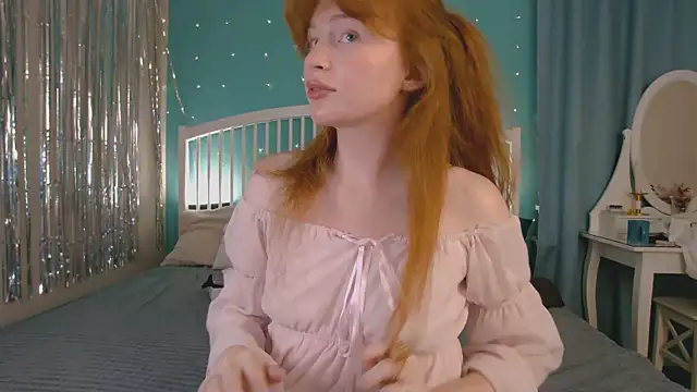 GingerArin online show from 06/09/26, 11:00