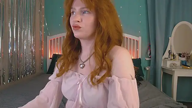 GingerArin online show from 06/17/26, 12:04