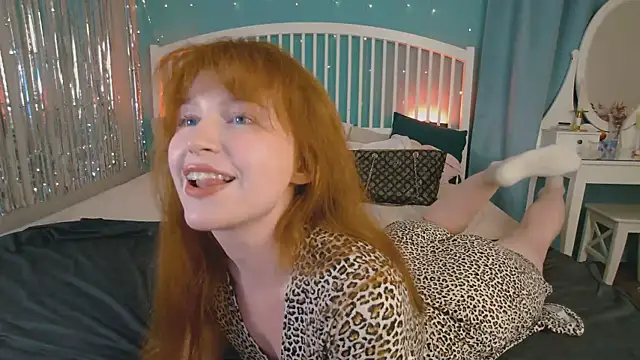 GingerArin online show from 06/01/26, 01:22