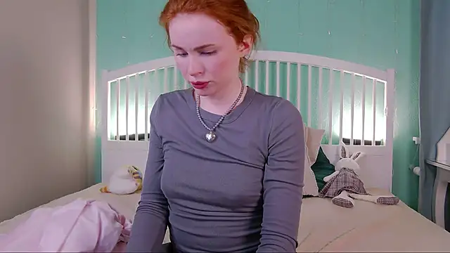 GingerArin online show from 03/17/25, 10:27