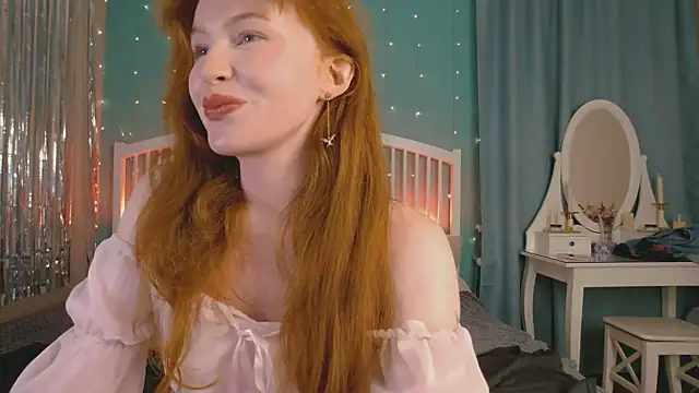 GingerArin online show from 05/27/26, 12:01