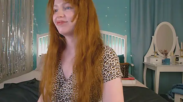 GingerArin online show from 05/30/26, 12:44