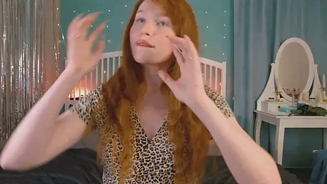 GingerArin online show from 05/29/26, 01:06