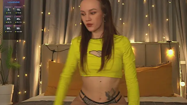 juli hox online show from 01/06/26, 07:51