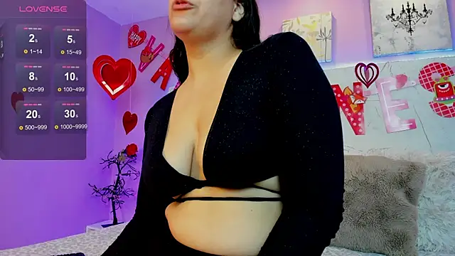 Samara Eyes online show from 02/27/25, 01:07