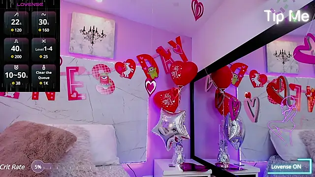 Samara Eyes online show from 02/26/25, 04:16