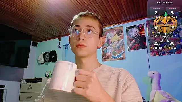 Chris Bennett online show from 10/31/25, 08:55