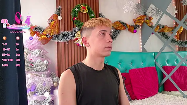 Chris Bennett online show from 12/02/25, 01:13