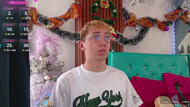 Chris Bennett online show from 11/18/25, 12:41