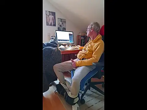 BerndisCam online show from 01/14/26, 01:26