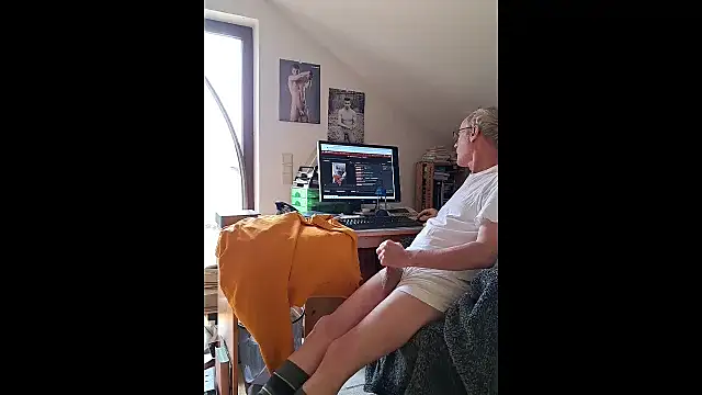 BerndisCam online show from 09/25/25, 11:16