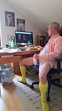 BerndisCam online show from 09/26/25, 11:28