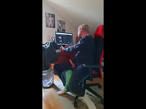 BerndisCam online show from 01/12/26, 11:50