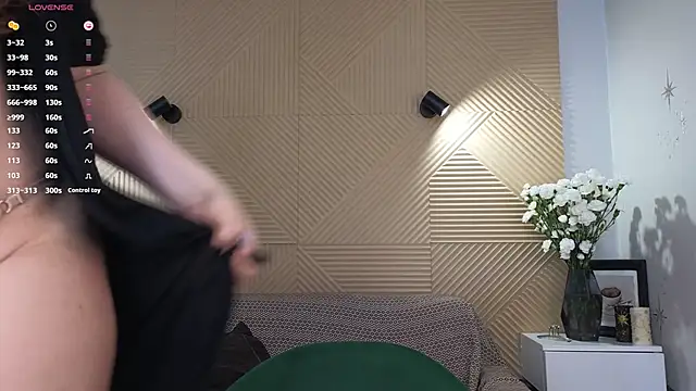 Elizavetta Miller online show from 03/12/26, 11:58