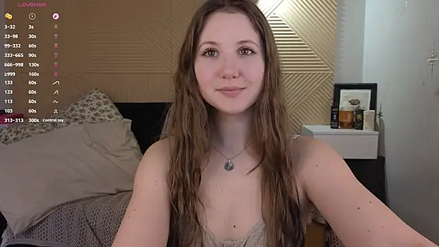 Elizavetta Miller online show from 03/29/26, 03:57