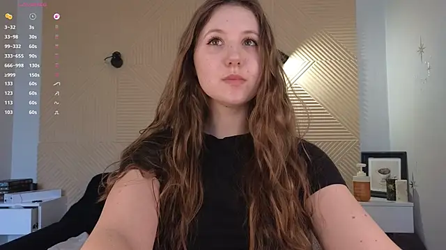 Elizavetta Miller online show from 03/27/26, 01:34