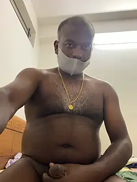 strongguyindia online show from 04/12/26, 08:01