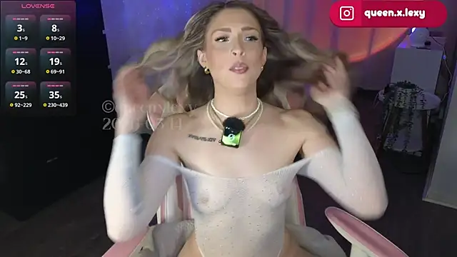 queenxlexy online show from 05/14/26, 09:34