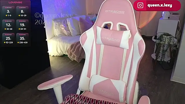 queenxlexy online show from 05/08/26, 06:34