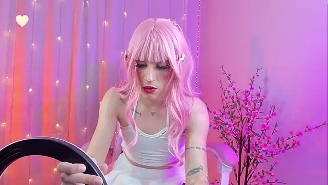 rosseblondee online show from 12/02/25, 09:16