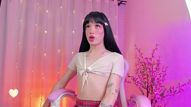 rosseblondee online show from 10/04/25, 09:05