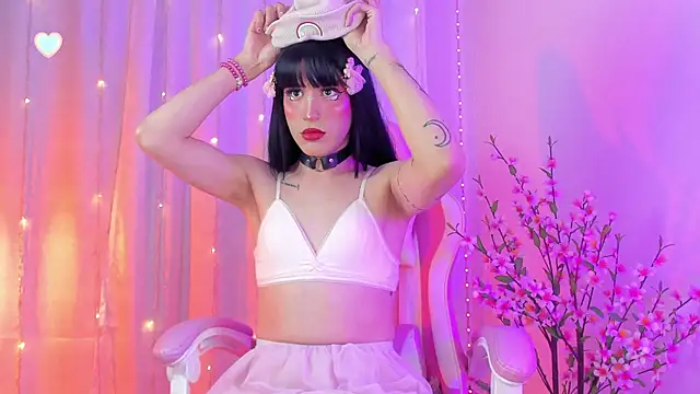 rosseblondee online show from 01/10/26, 09:54