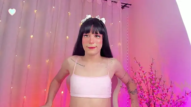 rosseblondee online show from 10/23/25, 10:52