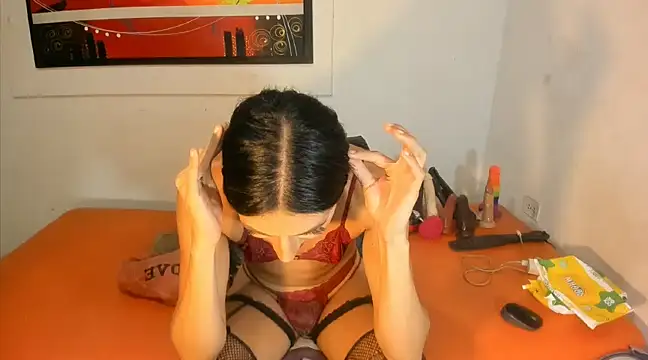 rebecabanks online show from 02/25/25, 03:42