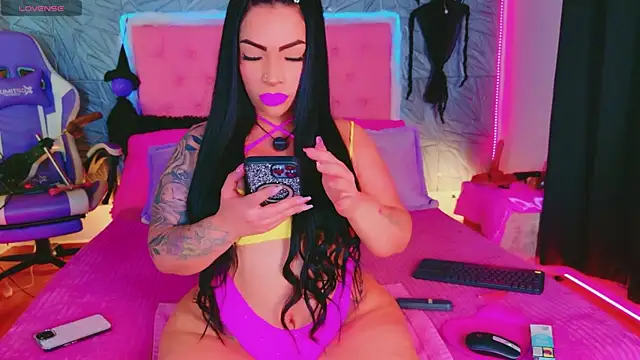 macasweet online show from 10/28/25, 09:03