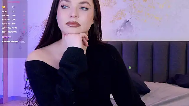 Snapshot of ibiddi chatting on 02/24/25, 01:10 ibiddi online show from 02/24/25, 01:10