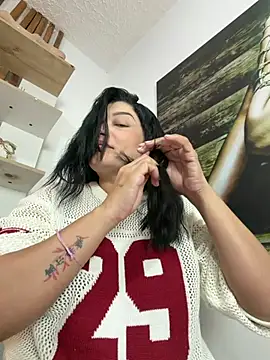 valerie lya online show from 03/11/26, 01:05