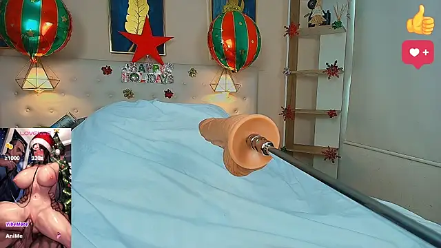 valerie lya online show from 12/02/25, 08:21