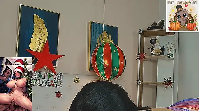 valerie lya online show from 11/29/25, 08:42