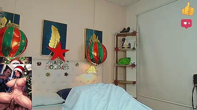 valerie lya online show from 11/24/25, 08:20