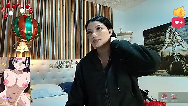 valerie lya online show from 12/18/25, 12:53